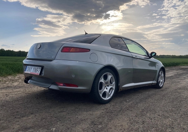 Alfa Romeo GT cena 3300 przebieg: 224947, rok produkcji 2005 z Głuchołazy małe 137